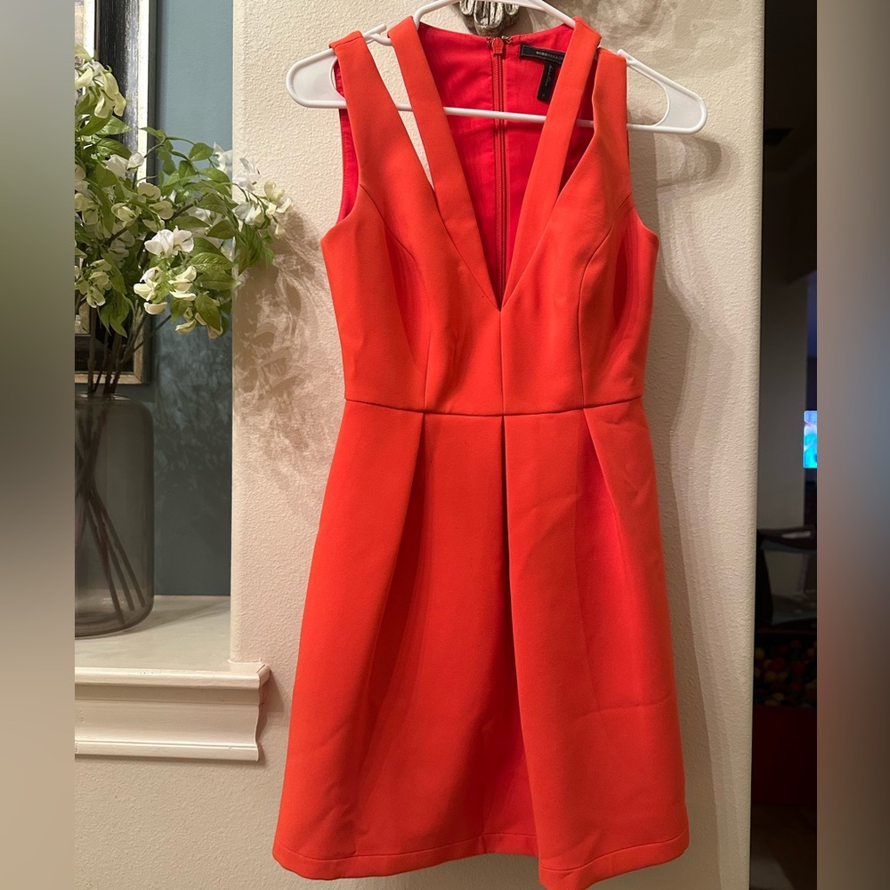 BCBG dress size 0
